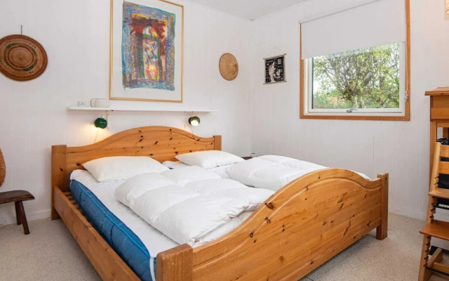 6 Person Holiday Home in Glesborg