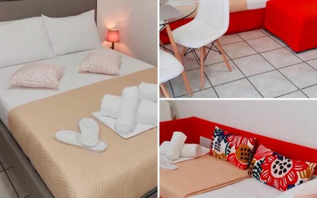 Balsam suite - 50m to the beach