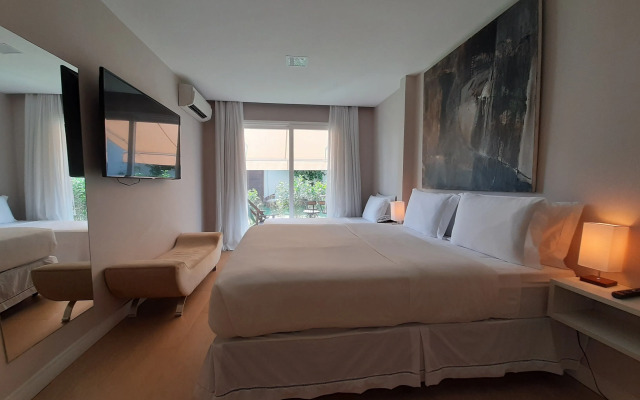 Parador Búzios Boutique Hotel