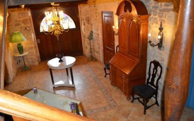 Hotel Posada Fuentes Carrionas