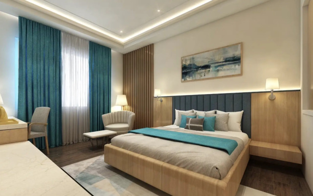 Zone Connect by The Park Prayagraj
