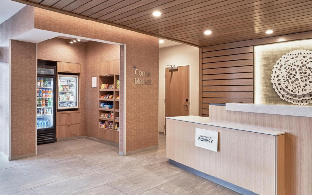 Fairfield Inn & Suites by Marriott Penticton
