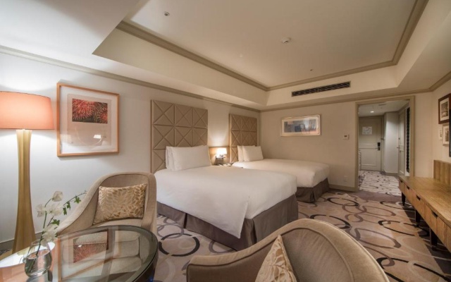 Deluxe Twin room (트윈 침대 2개) 사진 2