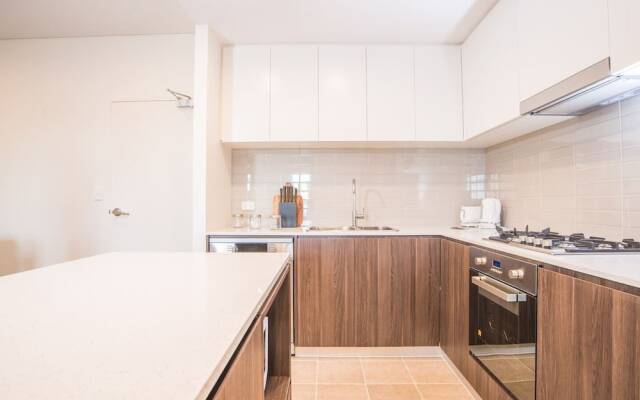 Refreshing 2bed2bath APT in Up&coming Liverpool