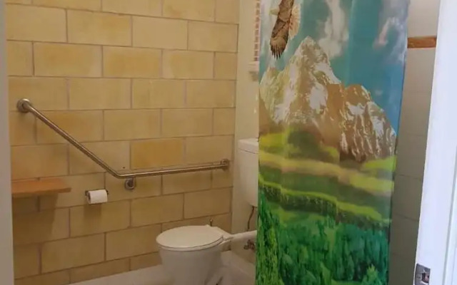 A Country View Motel - Ilbilbie