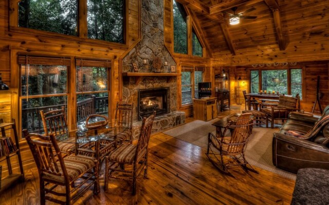 Castaway by Escape to Blue Ridge