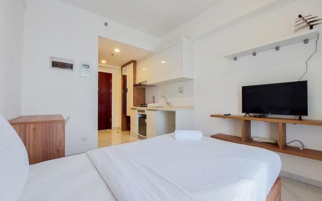 Wonderful Studio Apartment At Sky House Alam Sutera