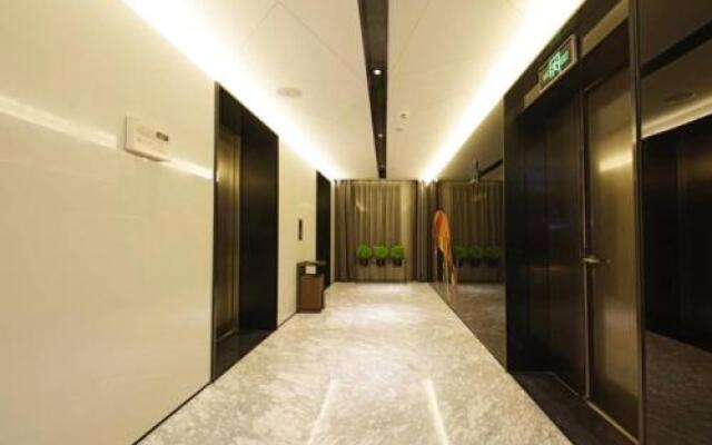 Zhengzhou Hongrui Business Hotel