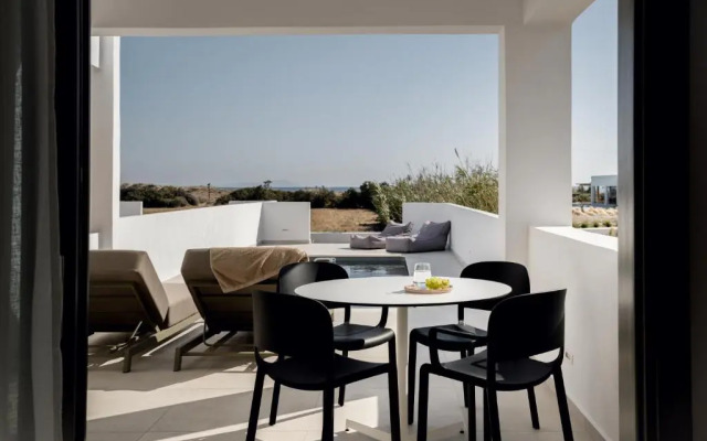 Sundunes Hotel Naxos