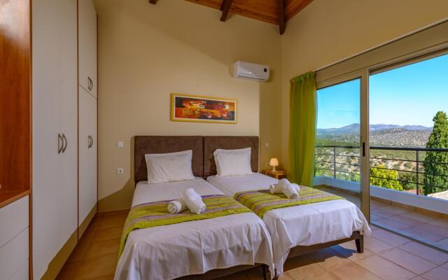 Villa DreamView with private pool