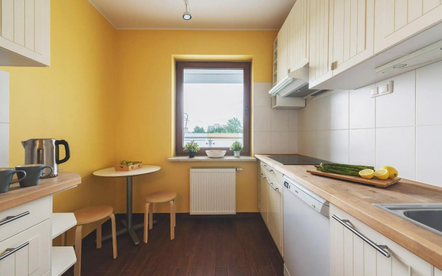 P&O Apartments Namysłowska 6c