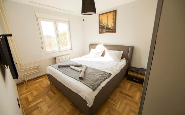 Ahoy Belgrade Luxury Apartment