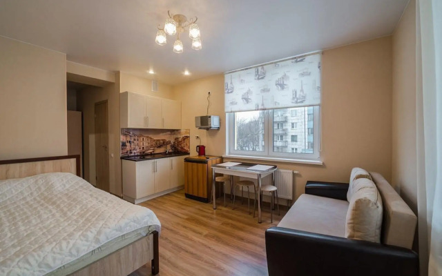 Апартаменты на проспекте Александровской Фермы