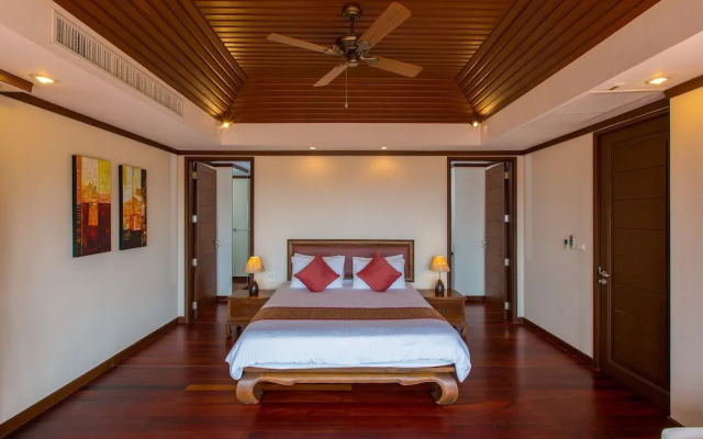 Katamanda Kata View villa E5 near kata Noi Beach