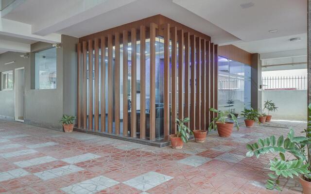 Fab Hotel Rithikha Inn