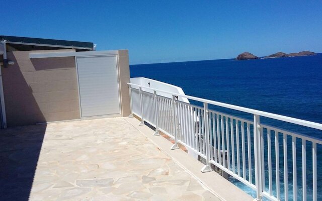 Villa With 2 Bedrooms in Saint-barthélemy, With Wonderful sea View, Pr