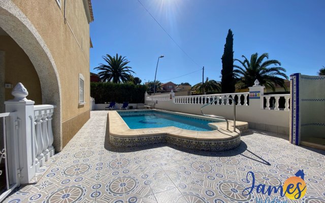 Los Balcones Villa with private pool LB57