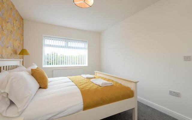 A cosy, modern 3 bedroom house in Middlesbrough