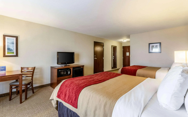 Comfort Inn & Suites Gillette near Campbell Medical Center