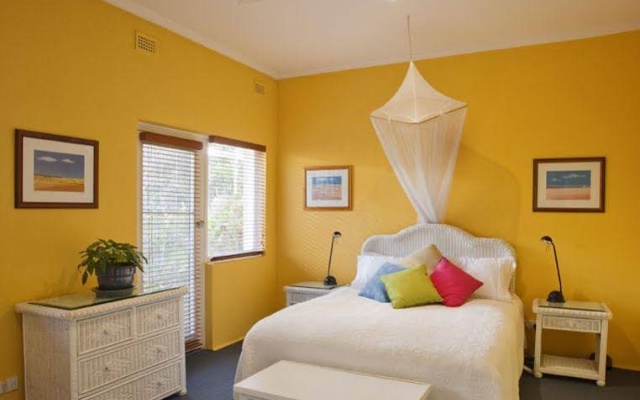 Corktree Cottage – Guest Rooms – Crafers