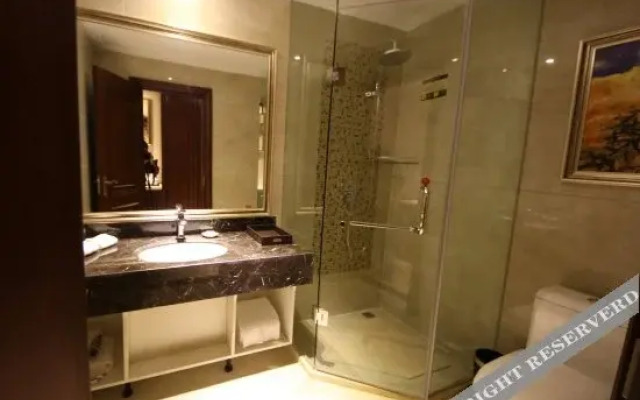 Meideheng Hotel (Yinchuan Xingqing Wanda Branch)