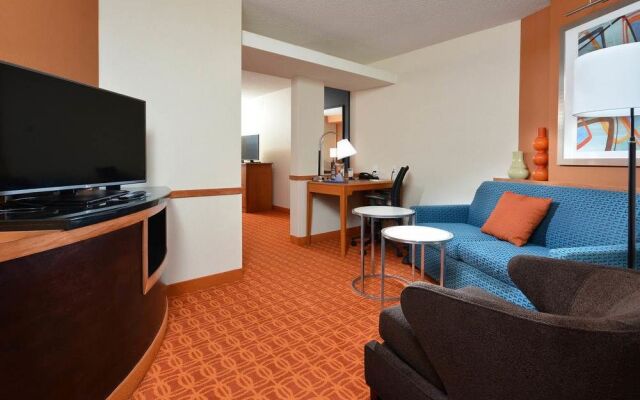 Fairfield Inn & Suites Wytheville