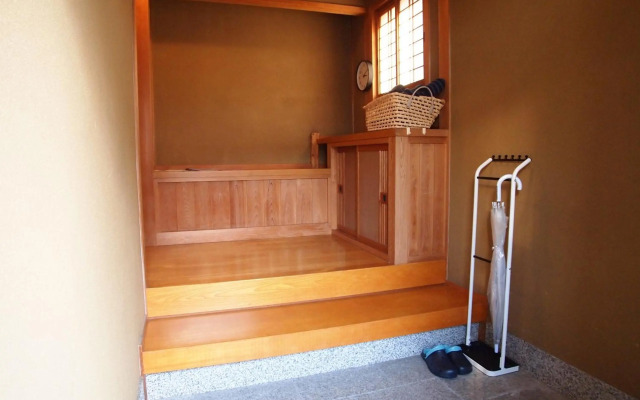 Yuzan apartment Sanjo