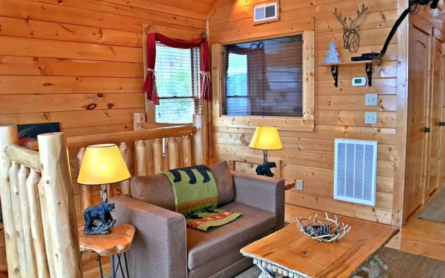 Extravagant View 3 Bedrooms 3 Bathrooms Cabin