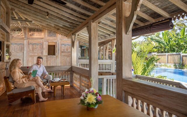 Saba Villa by Sanga Sanga Hospitality