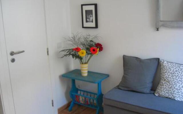 my lovely Alfama's studios