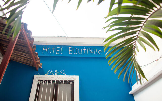 La Casa Azul Hotel Boutique