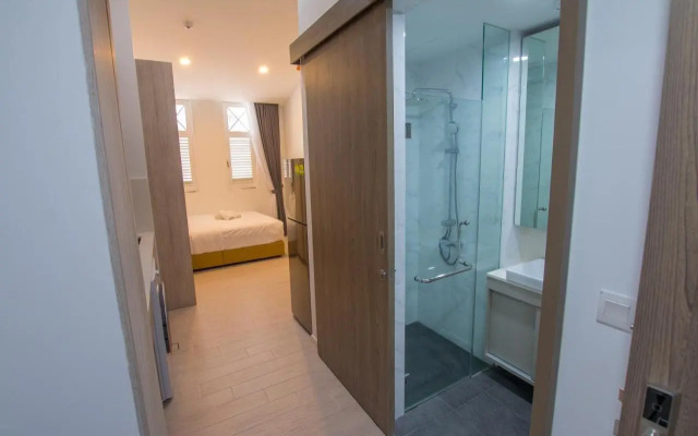 Cantonment Serviced Apartment