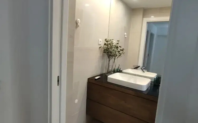 Cozy 2 Bedrooms Center Ferragudo Flat