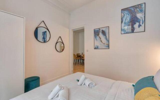 Bayen Nice Apartment Near The Arc De Triomphe - 4P