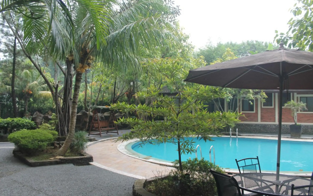 New Green Sentul Resort
