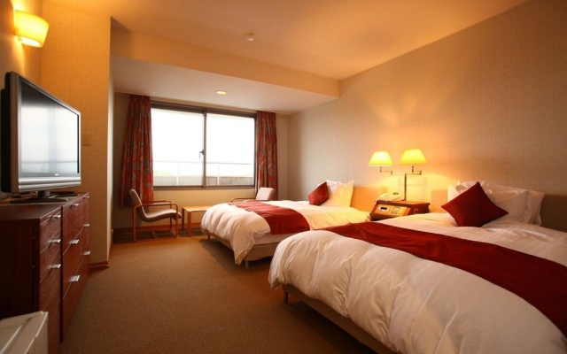 Gatayama Club – Guest Rooms – Ibusuki
