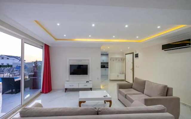 Villa Premium F in l Deniz Belediyesi