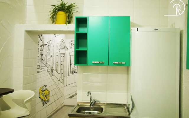 Ride hostel