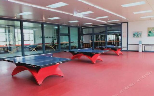 Qingdao Wheat Island Travel Center
