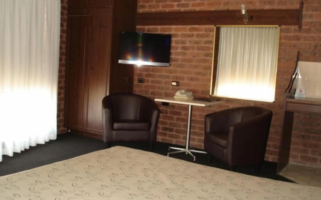 Albury Townhouse Motel