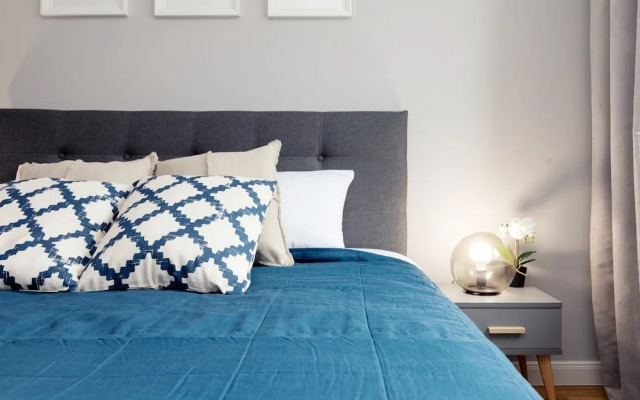 Business Mokotow Park 214 Apartment