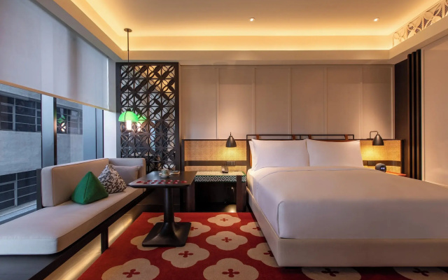 Indigo Kuala Lumpur On The Park by IHG
