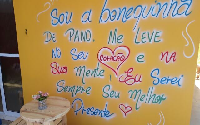 Pousada Boneca De Pano