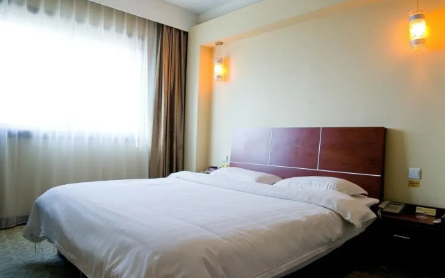 Panjing Wuxing Inn
