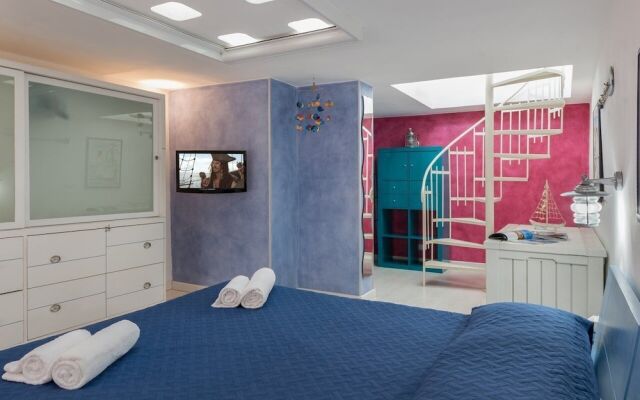 I tre Golfi Cambusa del Capitano