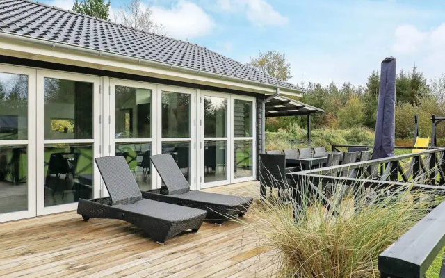 5 Star Holiday Home in Jerup