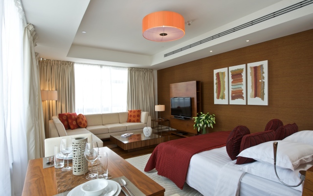 Fraser Suites Doha