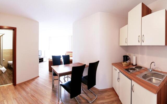 Appartement Werft & Mee(H)R Bootsbau Rügen