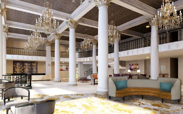 DoubleTree by Hilton Utica