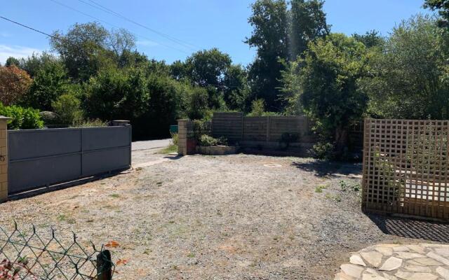 Appartement situé prés des plages et du golf